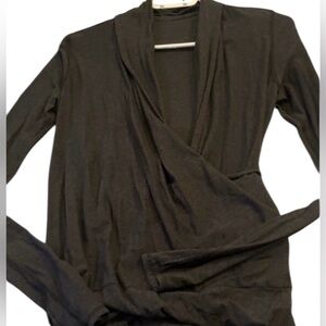 Lululemon wrap long sleeve